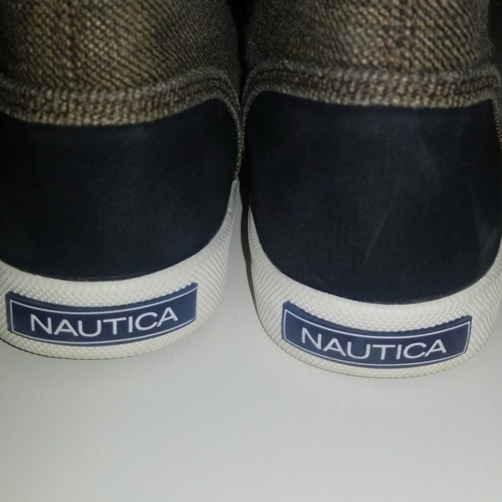 Nautica high top sneakers - Picture 4 of 4